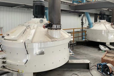 UHPC Ultra-High Performance Concrete 300L planetary mixer