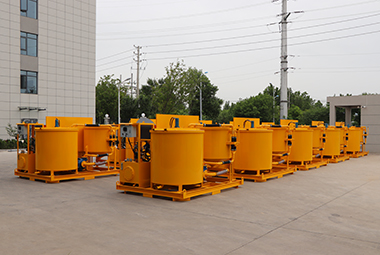 cement grouting mixer machine for sale