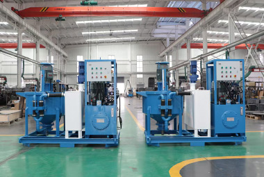 Bentonite Mixing Plant for Deep Foundation Projects