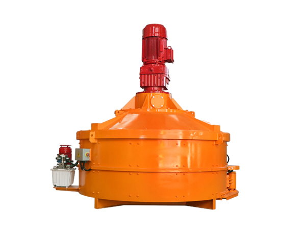 0.5m3 Counter Current Planetary Mixer