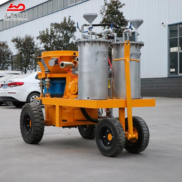 concrete wet spraying plastering machine south africa