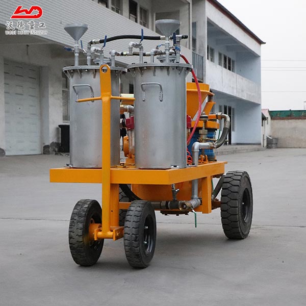 wet mix shotcrete machine from chinese suppliers