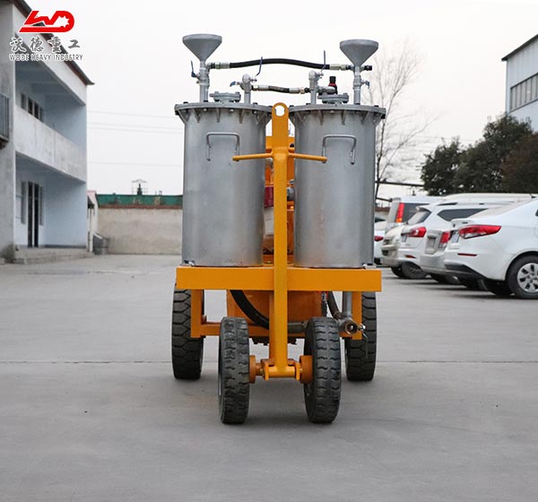 wet shotcrete concrete pump