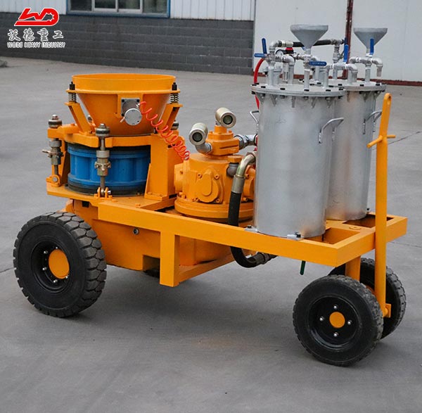 wet spray machine for sale