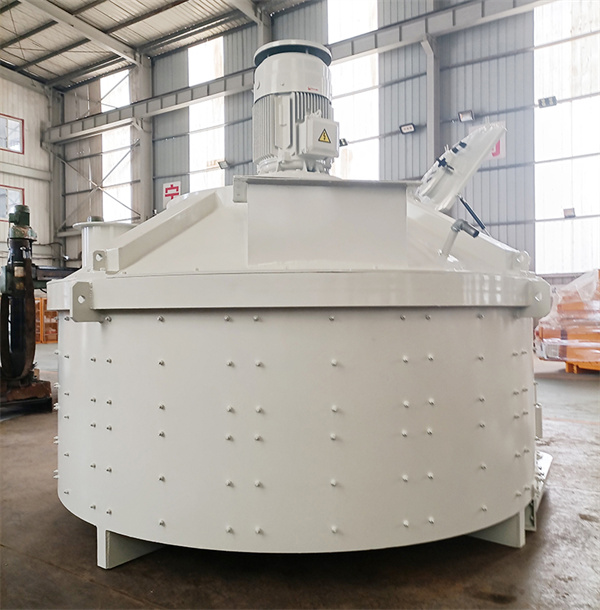 mp750 pan concrete mixer for sale