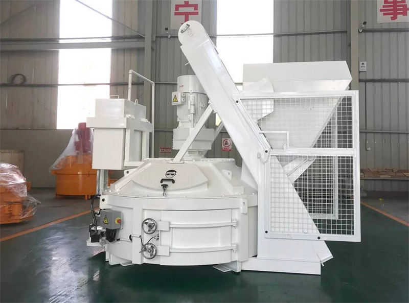 Professional Planetary Concrete Mixer with CE Certification