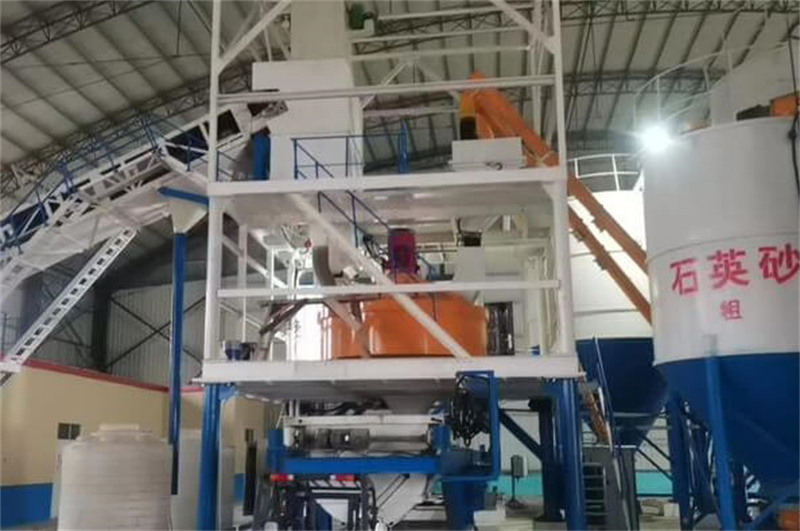 1m3 Precast Concrete Machine Planetary Concrete Mixer