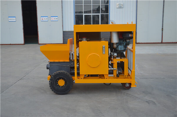 Small diesel concrete pump for sale South Africa