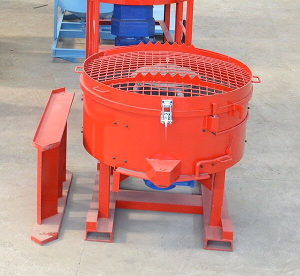 Best refractory castable mixer for sale