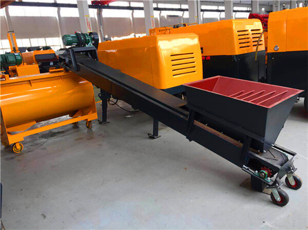 Whole Line CLC brick cement foaming machine