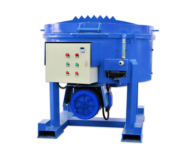 refractory mixer machine price