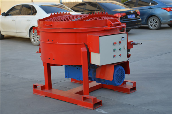 Portable cement castable refractory mixer for sale