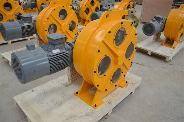 Factory direct sale good quality peristaltic hose pump