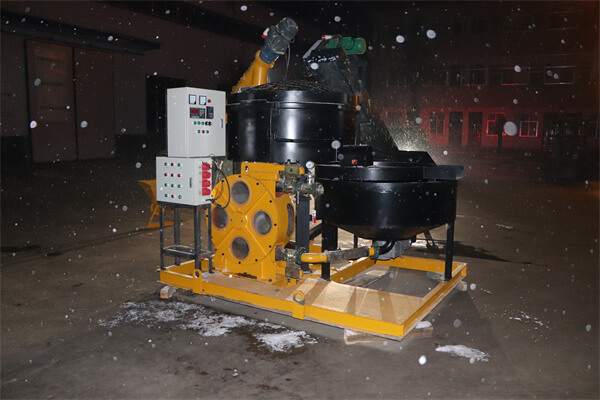 3 in 1 lightweight foam concrete machine for sale