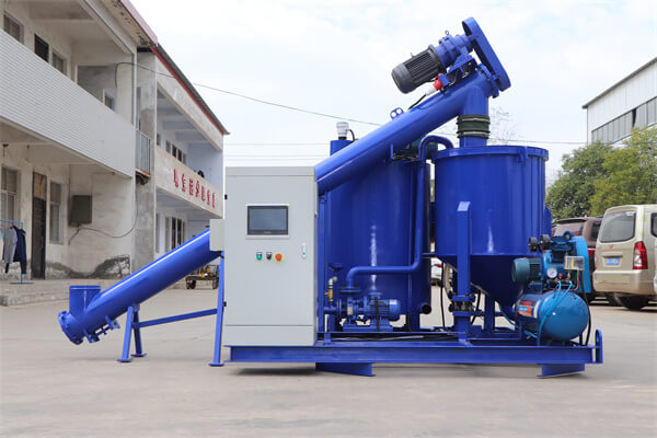 Industrial colloidal grout mixer agitator machine for sale Philippines