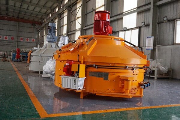 Factory price vertical shaft planetary concrete mixer for sale USA