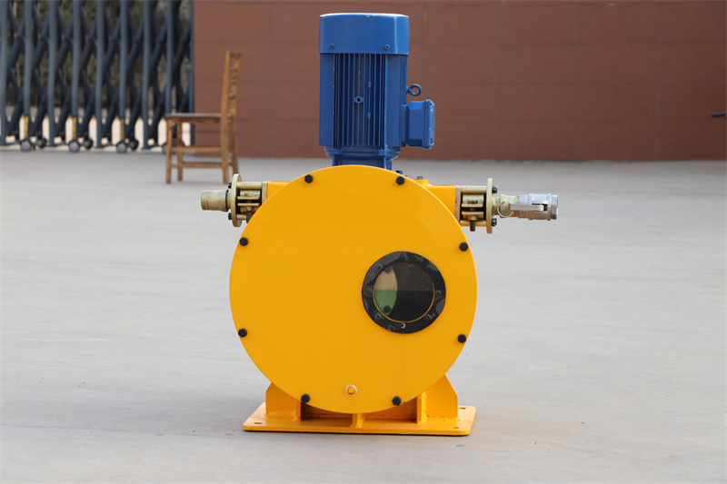 Peristaltic Hose Pump